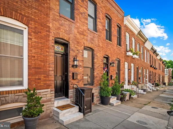 522 S Streeper St, Baltimore, MD 21224