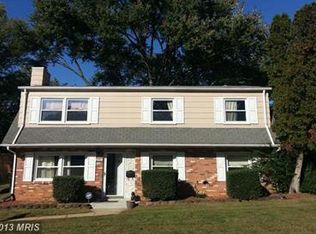 4500 Hazelton Dr, Woodbridge, VA 22193
