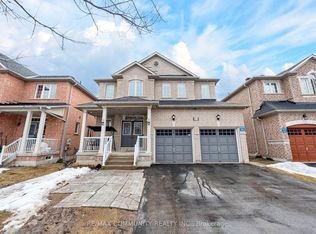 21 Berger Ave, Markham, ON L6B 0B6