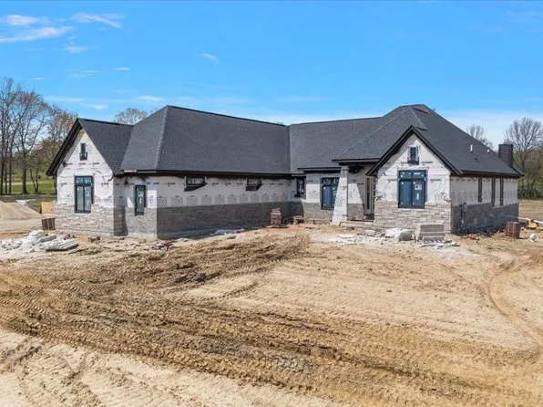 4025 Taft Rd, Romeo, MI 48065