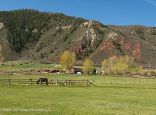 464 Hooks Ln, Basalt, CO 81621