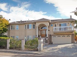 3499 La Mesa Dr, Hayward, CA 94542