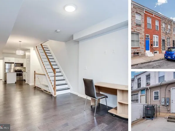 1220 Sargeant St, Baltimore, MD 21223