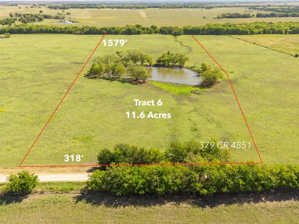 379 County Road 4851, Leonard, TX 75452