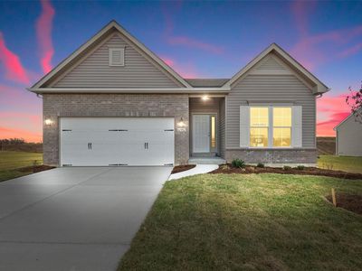 10962 S Providence Dr, Foristell, MO, 63348
