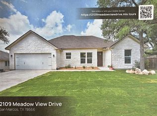 2109 Meadow View Dr, San Marcos, TX 78666