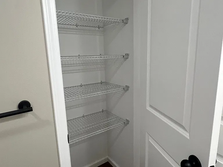 Upstairs Linen Closet