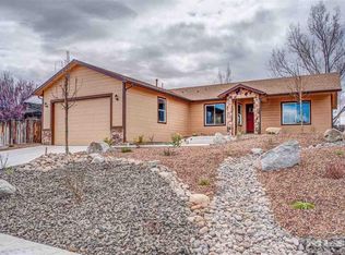 803 Bluerock Rd, Gardnerville, NV 89460