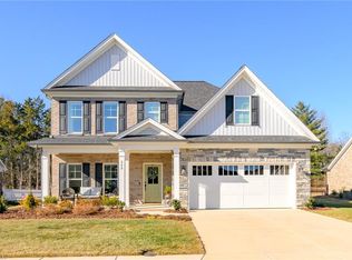 523 Petree Knoll Ct, Winston Salem, NC 27106