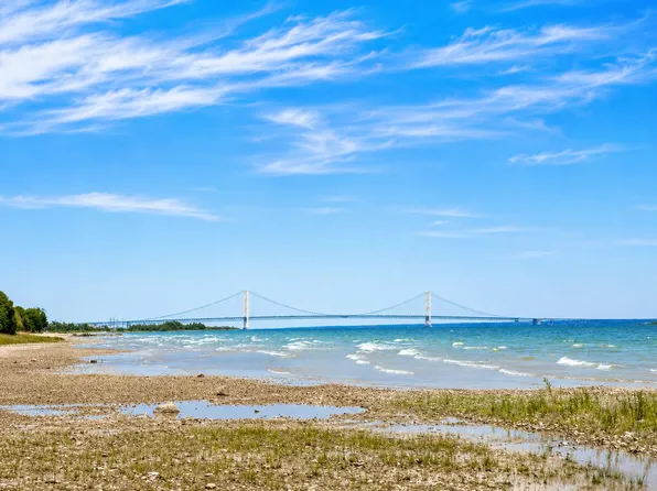 LOT 1 Pte La Barbe Rd, Saint Ignace, MI 49781
