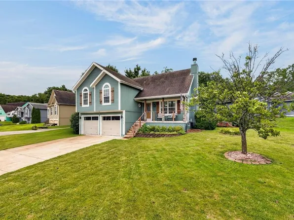 21417 E 50th Terrace Ct S, Blue Springs, MO 64015