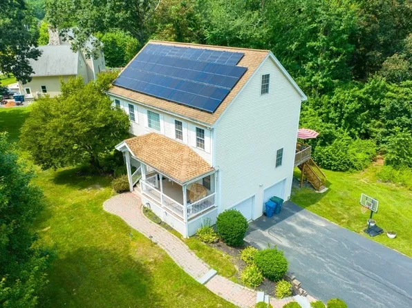 50 Jennies Way, Tewksbury, MA 01876
