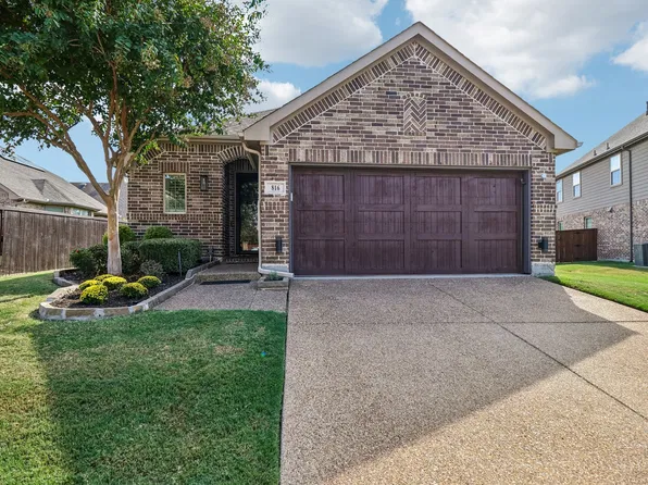 816 Wiltshire Blvd, The Colony, TX 75056