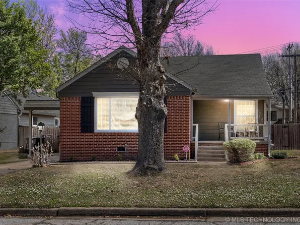 2209 S Florence Ave, Tulsa, OK 74114