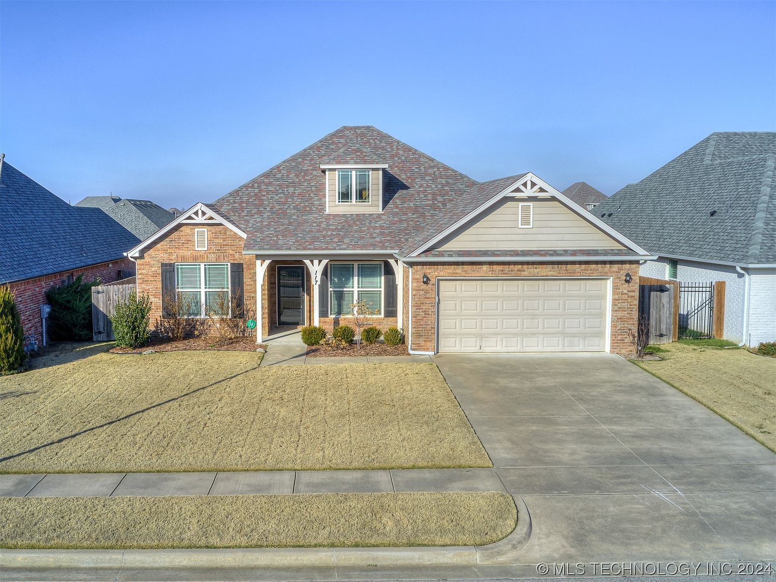 117 W 130th Pl S, Jenks, OK 74037 Zillow