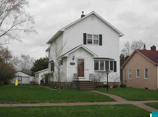 715 10th Ave W, Ashland, WI 54806