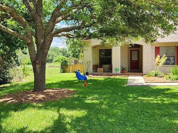 Front of Home; Last home on the Street and Cul-de-sac providing privacy, private forest, and plenty of breeze