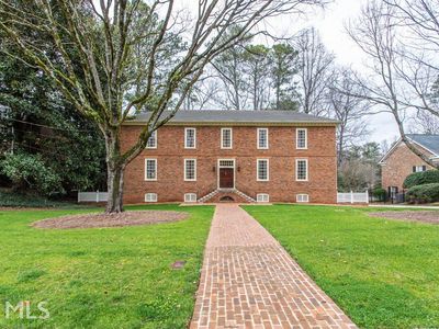 1825 Castleway Ln NE, Atlanta, GA, 30345