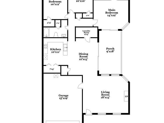 2nd image of this home