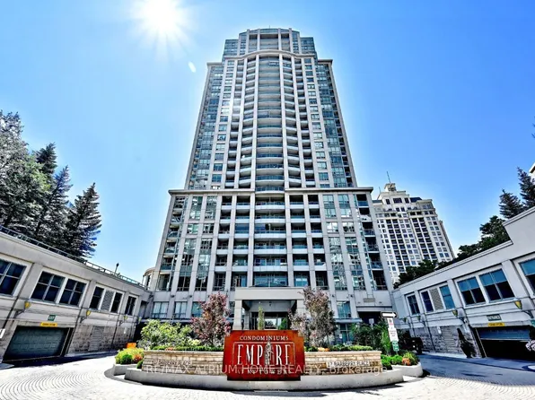 17 Barberry Pl #706, Toronto, ON M2K 3E2