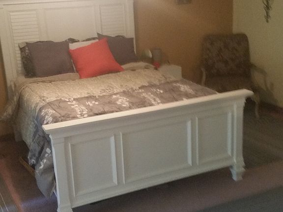 Huge Master bedroom