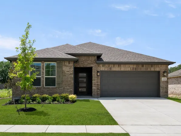 3117 Hawkview Dr, Cleburne, TX 76031