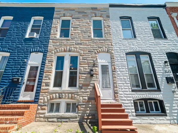 1145 Carroll St, Baltimore, MD 21230