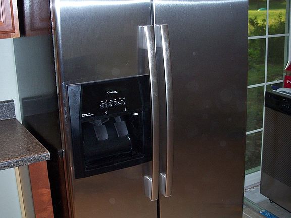 SS Refrigerator