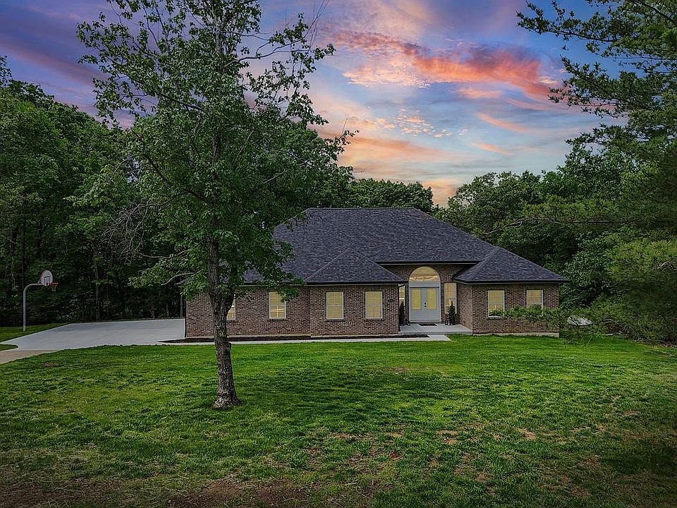 Full Brick Home!