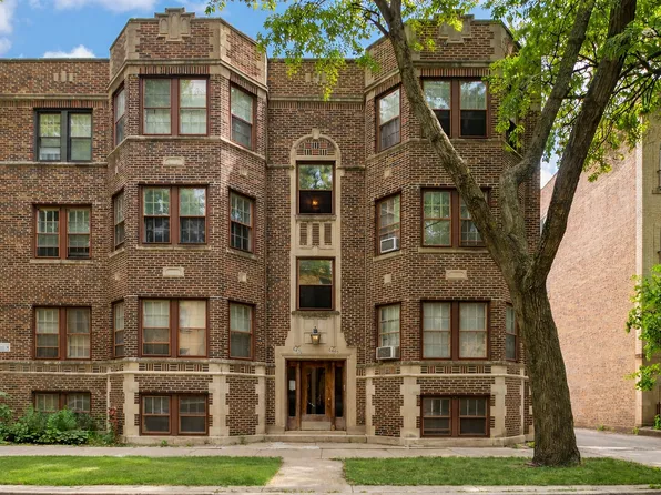 6449 N Bell Ave APT 2S, Chicago, IL 60645