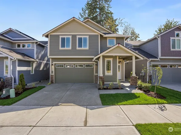 7424 Mirasett Street SW, Tumwater, WA 98512