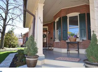 210 E Broad St, Souderton, PA 18964
