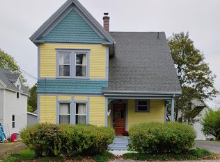 533 High Street, Bath, ME 04530
