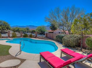 10134 N Eight Iron Ln, Tucson, AZ 85737