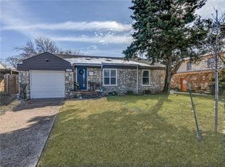 4124 N Everest Ave, Oklahoma City, OK 73111