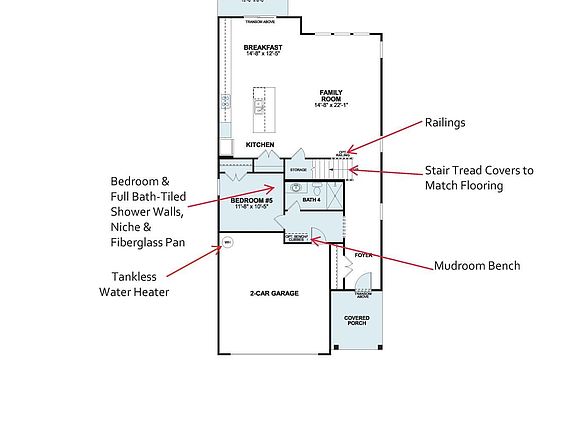 2nd image of 3116 Dadant Dr Lot 186