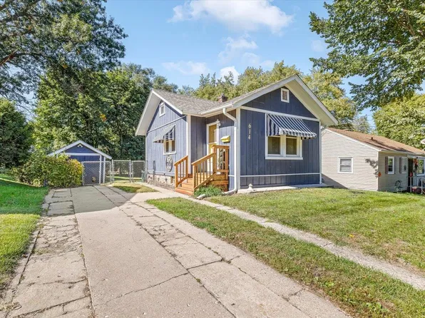 614 Miriam Ave, Rockford, IL 61101