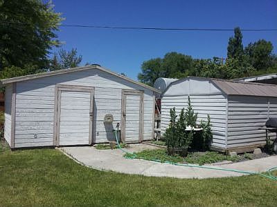 outbuildings