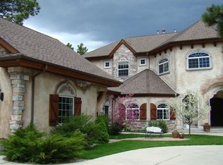 844 Piney Ridge Way, Monument, CO 80132