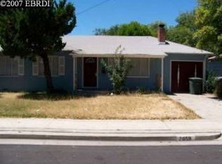 2659 Gill Dr, Concord, CA 94520