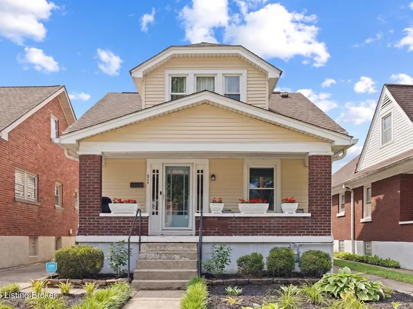624 Ervay Ave, Louisville, KY 40217