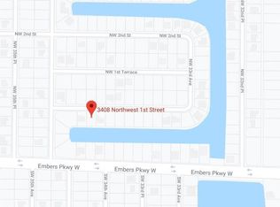 3408 NW 1st St, Cape Coral, FL 33993