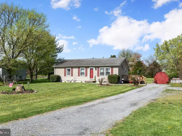 402 Fegan Rd, Bunker Hill, WV 25413