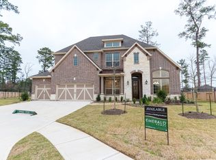 14015 S Evergreen Ridge Ct, Conroe, TX 77384