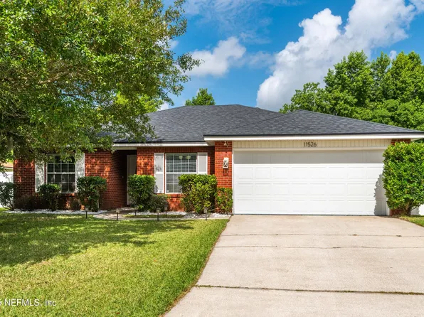 11526 DEEP SPRINGS Drive W, Jacksonville, FL 32219