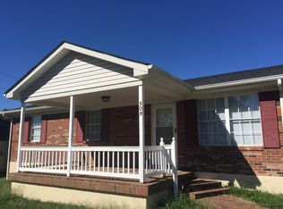509 Foxwood Dr, Nicholasville, KY
