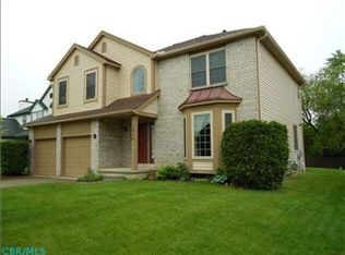 1516 Raspberry Run Dr, Columbus, OH 43204
