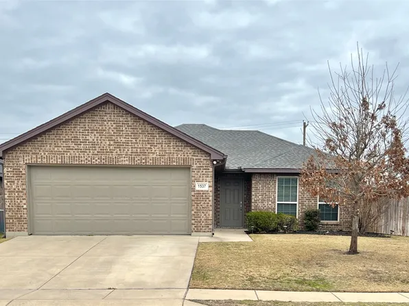 1537 Sunburst Dr, Fort Worth, TX 76140