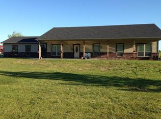 18800 E 640th Rd, Inola, OK 74036