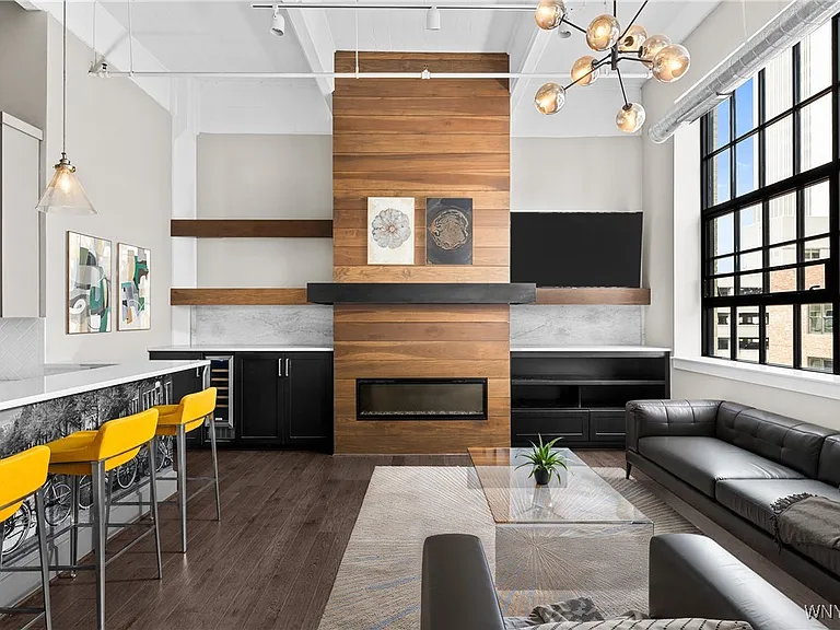 210 Ellicott St #501 — Photo 8